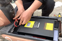 荣昌区更换电瓶服务